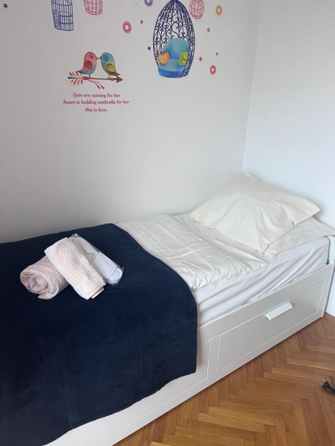 Sun & More Apartment Crikvenica Dış mekan fotoğraf