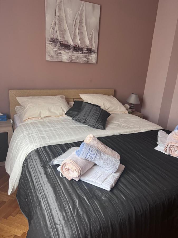 Sun & More Apartment Crikvenica Dış mekan fotoğraf