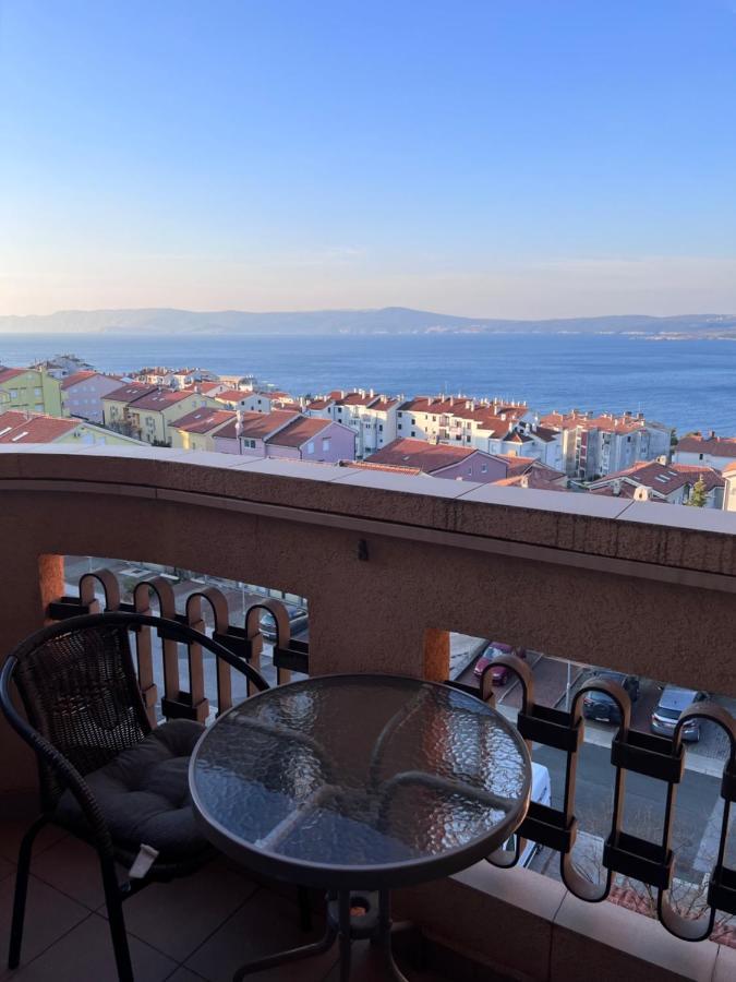 Sun & More Apartment Crikvenica Dış mekan fotoğraf