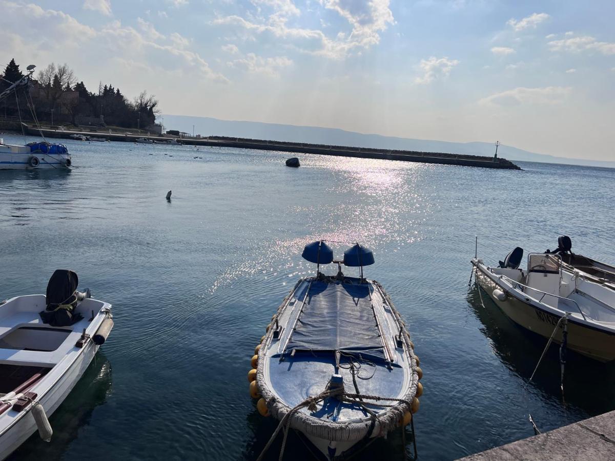 Sun & More Apartment Crikvenica Dış mekan fotoğraf