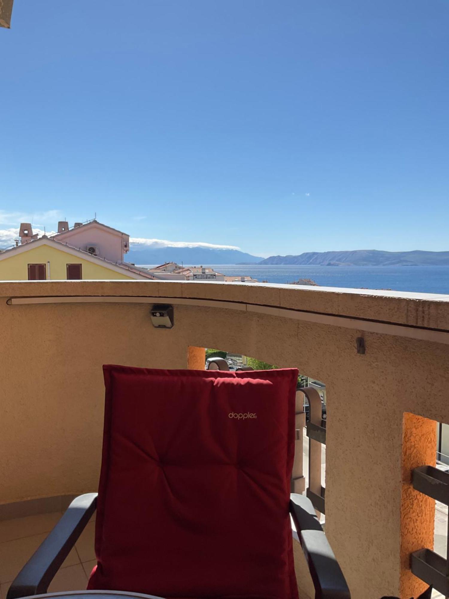 Sun & More Apartment Crikvenica Dış mekan fotoğraf